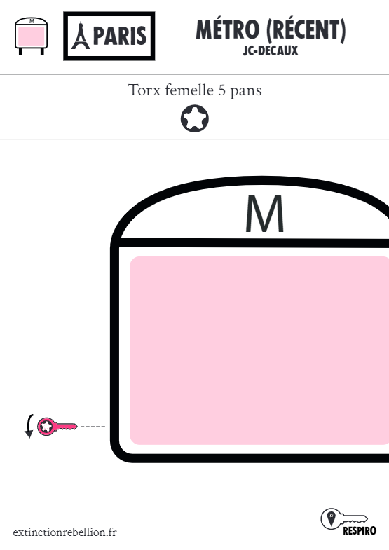 MÉTRO (RÉCENT)